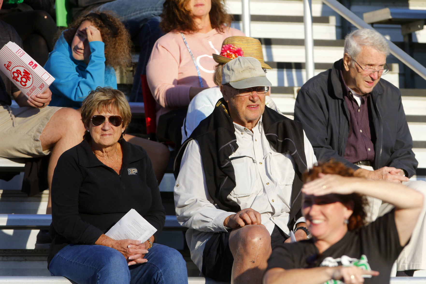 Faces of the Region: Penn at Valparaiso football